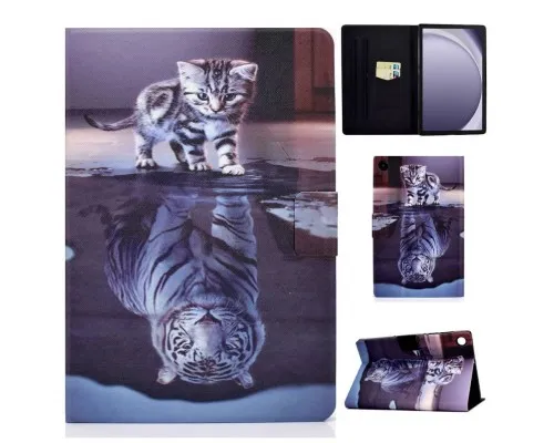 Чохол до планшета BeCover Smart Case Samsung Tab A9 Plus SM-X210/SM-X215/SM-X216 11.0" Predator (711283)