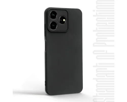 Чохол до мобільного телефона Armorstandart Matte Slim Fit ZTE Blade V50 Design 4G Camera cover Black (ARM70696)