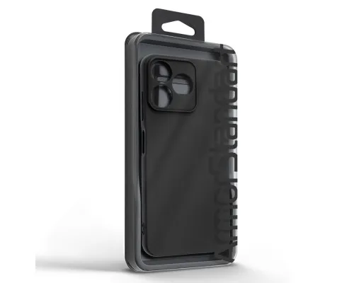 Чехол для мобильного телефона Armorstandart Matte Slim Fit ZTE Blade V50 Design 4G Camera cover Black (ARM70696)