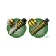 Струни для гітари Cleartone Acoustic Phosphor Bronze Light (12-53) (7412)