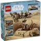 Конструктор LEGO Star Wars Пустынный скиф и яма Сарлакка (75396)