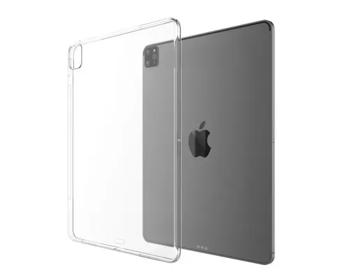 Чохол до планшета BeCover Transparancy Apple iPad Pro 13" M4 2024 (711684)