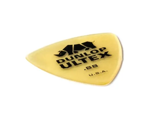 Медіатор Jim Dunlop Ultex Triangle Pick .88mm 6 шт. (426P.88)