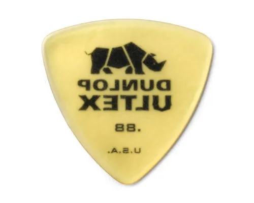 Медіатор Jim Dunlop Ultex Triangle Pick .88mm 6 шт. (426P.88)