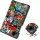 Чохол до планшета BeCover Smart Case Xiaomi Redmi Pad SE 8.7" Graffiti (711913)