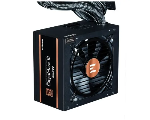 Блок питания Zalman 750W Gigamax 3 (ZM750-GV3)