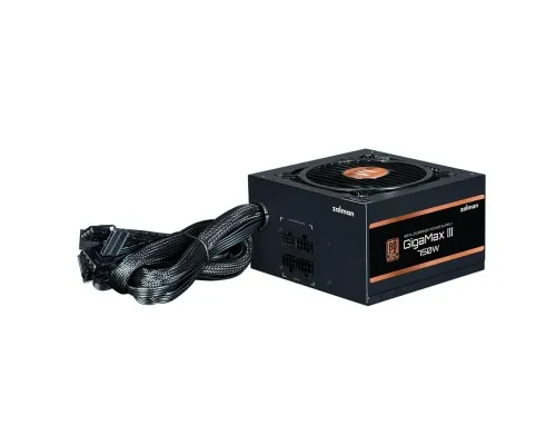 Блок живлення Zalman 750W Gigamax 3 (ZM750-GV3)