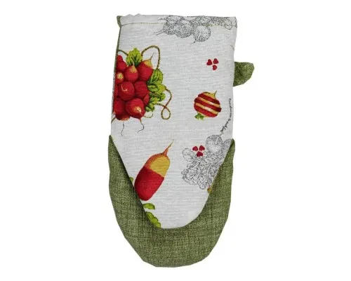 Кухонна прихватка Прованс Рукавичка Radish (032952)
