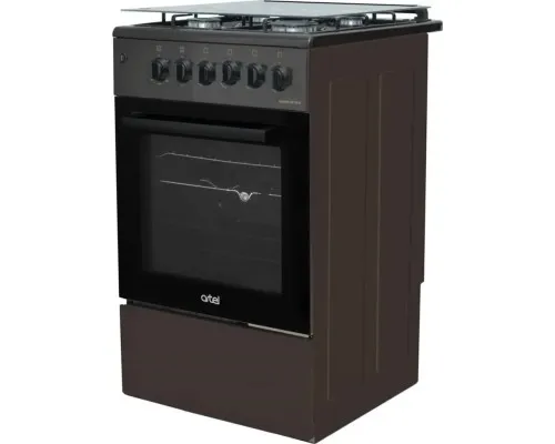 Плита Artel APETITO 50 10-E Brown