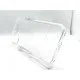 Чохол до мобільного телефона BeCover Space Case для Apple iPhone 16 Plus Transparancy (712107)