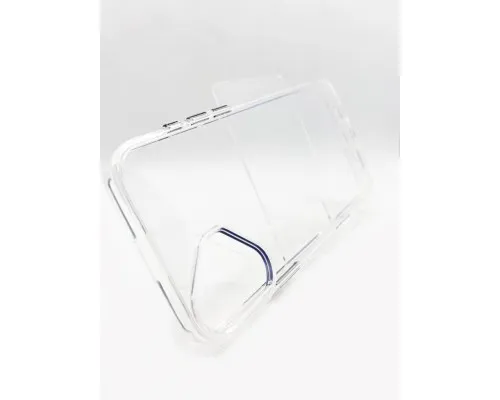 Чохол до мобільного телефона BeCover Space Case для Apple iPhone 16 Plus Transparancy (712107)