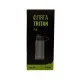Пляшка для води Tramp Тритан 1 л Grey (UTRC-288-grey)