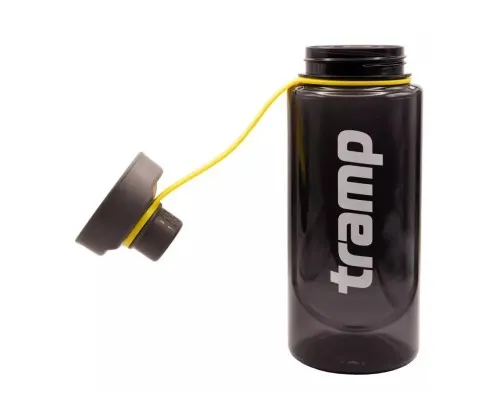 Пляшка для води Tramp Тритан 1 л Grey (UTRC-288-grey)