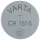 Батарейка Varta CR 1616 BLI 1 LITHIUM (06616101401)