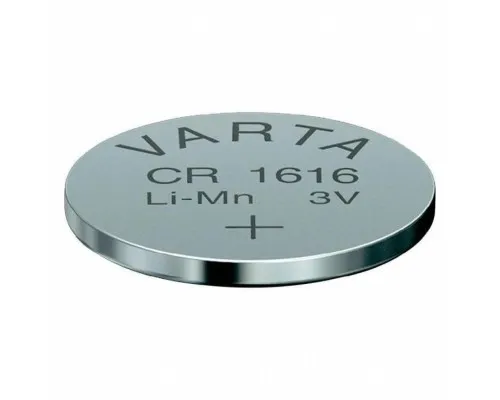 Батарейка Varta CR 1616 BLI 1 LITHIUM (06616101401)