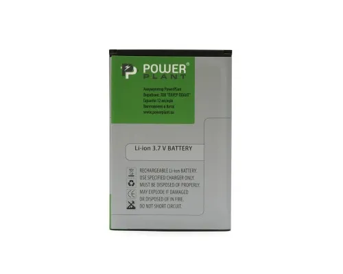 Аккумуляторная батарея PowerPlant LG E730 Optimus Sol (BL-44JN, P970) (DV00DV6065)