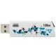 USB флеш накопитель Goodram 128GB UCL2 Click White USB 2.0 (UCL2-1280W0R11)