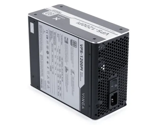 Блок живлення Vinga 1200W (VPS-1200Pl)