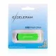 USB флеш накопитель eXceleram 64GB P2 Series Green/Black USB 2.0 (EXP2U2GRB64)