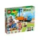 Конструктор LEGO Duplo Грузовой поезд 105 деталей (10875)