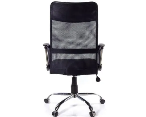 Офісне крісло Аклас Гілмор CH TILT Чорне (02421)