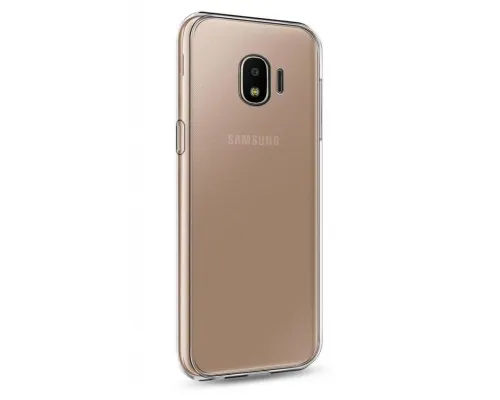 Чохол до мобільного телефона Laudtec для Samsung Galaxy J2 Core Clear tpu (Transperent) (LC-J2C)