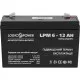 Батарея до ДБЖ LogicPower LPM 6В 12 Ач (4159)