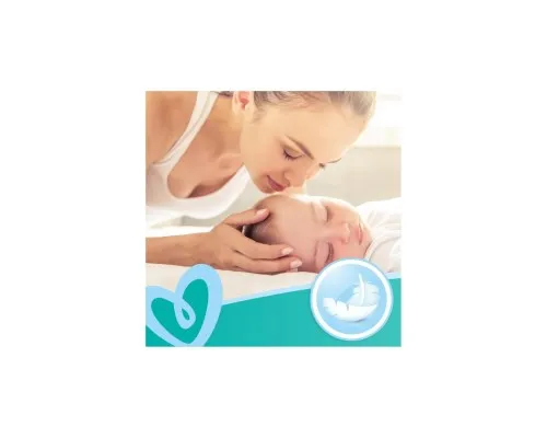 Детские влажные салфетки Pampers Fresh Clean 4х52 шт (8001841077949)