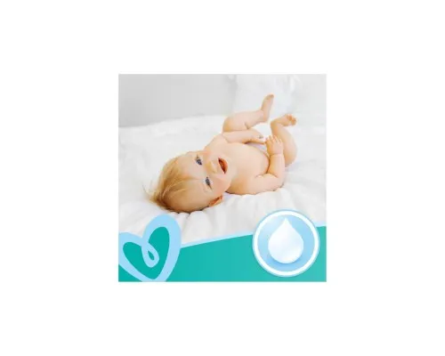 Детские влажные салфетки Pampers Fresh Clean 4х52 шт (8001841077949)