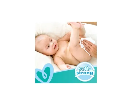 Детские влажные салфетки Pampers Fresh Clean 4х52 шт (8001841077949)