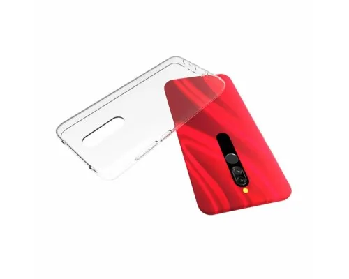 Чохол до мобільного телефона BeCover Xiaomi Redmi 8 Transparancy (704370)