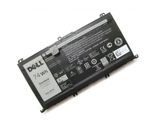 Аккумулятор для ноутбука Dell Inspiron 15-7559 357F9, 74Wh (6333mAh), 6cell, 11.1V, Li-ion (A47442)
