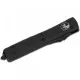 Нож Microtech Ultrtaech Drop Point Black Blade Tactical (121-1T)
