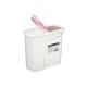 Ємність для сипучих продуктів Ardesto Fresh 1.8 л Pink (AR1218PP)
