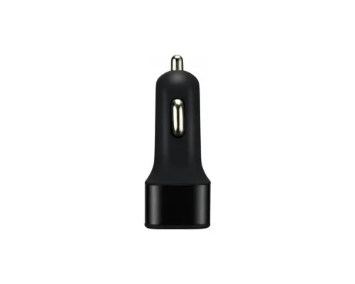 Зарядний пристрій Canyon Universal 3xUSB car adapter (CNE-CCA07B)