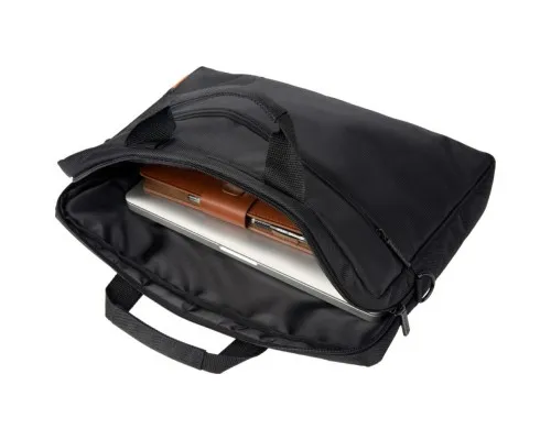 Сумка для ноутбука Canyon 15.6 B-2 Casual laptop bag, Black (CNE-CB5B2)
