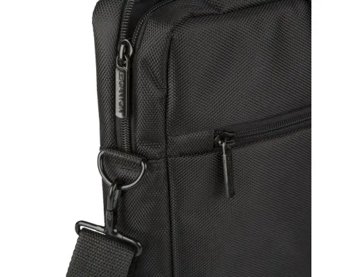 Сумка для ноутбука Canyon 15.6 B-2 Casual laptop bag, Black (CNE-CB5B2)