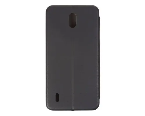 Чохол до мобільного телефона BeCover Exclusive Nokia 1.3 Black (704893) (704893)