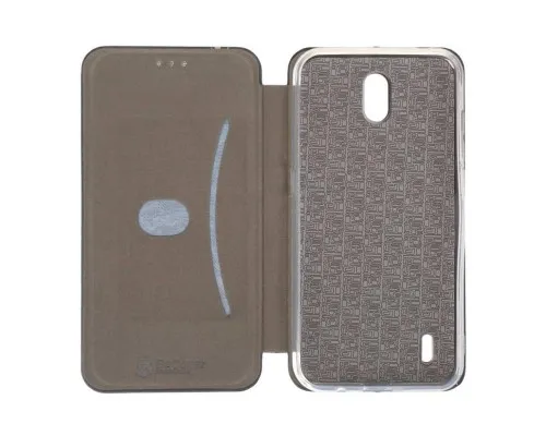 Чохол до мобільного телефона BeCover Exclusive Nokia 1.3 Black (704893) (704893)