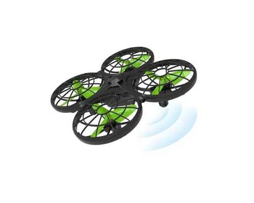 Радіокерована іграшка Syma Квадрокоптер с 2,4 Ггц 13.1 см (X26)