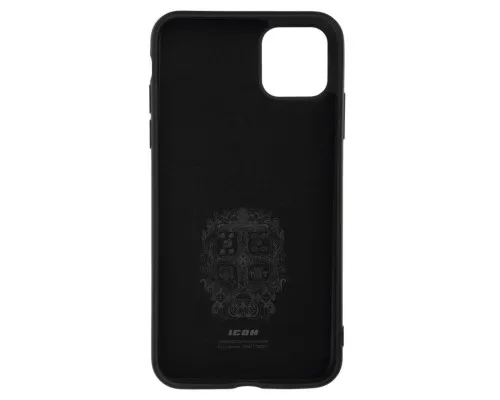 Чехол для мобильного телефона Armorstandart ICON Case Apple iPhone 11 Pro Max Black (ARM56707)