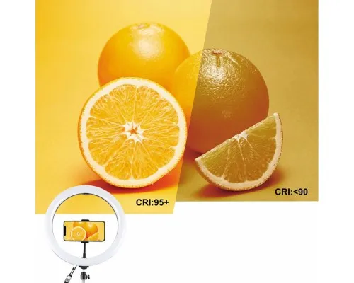Набор блогера Puluz Ring USB LED lamp PKT3043 10 + tripod 1.1 м (PKT3043)