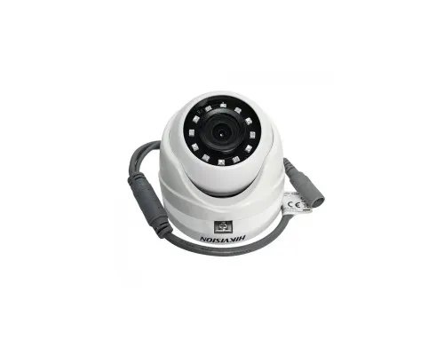 Камера видеонаблюдения Hikvision DS-2CE56D0T-IRMF(С) (2.8)