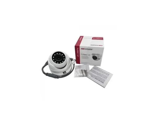 Камера видеонаблюдения Hikvision DS-2CE56D0T-IRMF(С) (2.8)