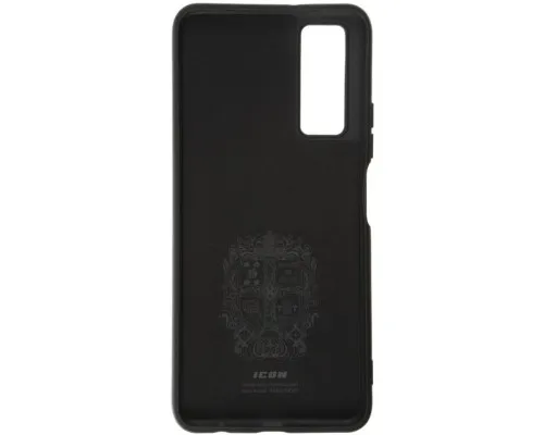 Чохол до мобільного телефона Armorstandart ICON Case for Huawei P Smart 2021 Black (ARM57791)