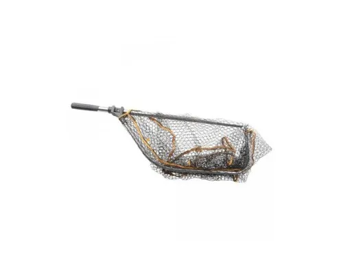 Підсака Savage Gear Pro Folding Rubber Large Mesh Landing Net XL (70x85cm) (1854.05.75)