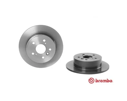 Гальмівний диск Brembo 08.B566.11