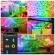 Гирлянда ColorWay Smart LED RGB WiFi+Bluetooth 10M 66LED IP65 (CW-GS-66L10UMC)