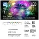 Гирлянда ColorWay Smart LED RGB WiFi+Bluetooth 10M 66LED IP65 (CW-GS-66L10UMC)