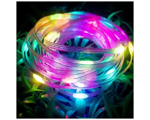 Гирлянда ColorWay Smart LED RGB WiFi+Bluetooth 10M 66LED IP65 (CW-GS-66L10UMC)